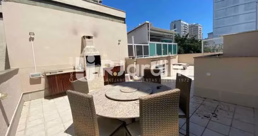 Cobertura com 2 quartos para alugar na Rua Barão da Torre, Ipanema, Rio de Janeiro