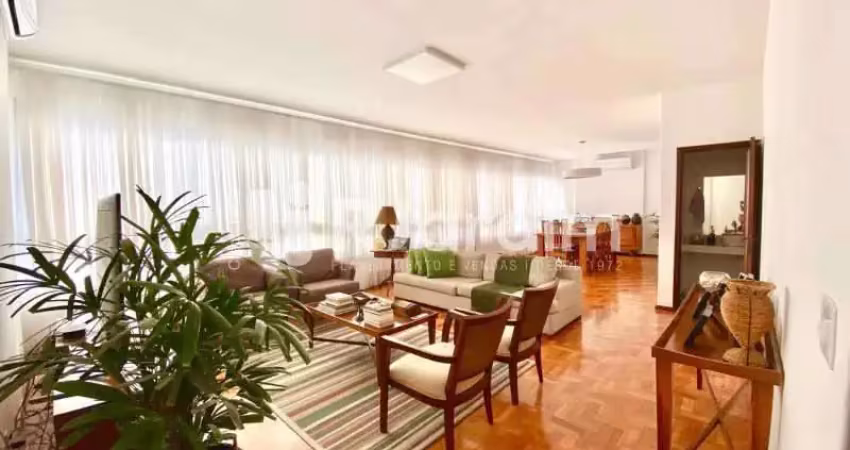 Apartamento com 3 quartos à venda na Praça Cardeal Arcoverde, Copacabana, Rio de Janeiro