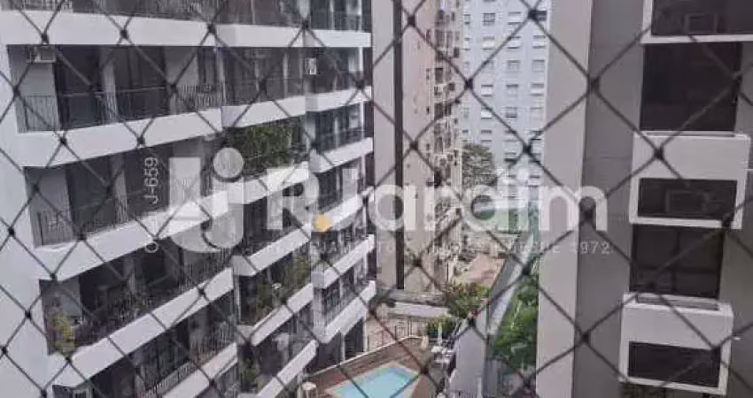 Apartamento com 1 quarto para alugar na Avenida Epitácio Pessoa, Lagoa, Rio de Janeiro