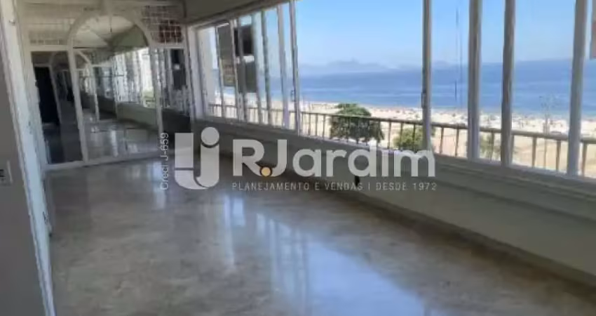 Apartamento com 1 quarto à venda na Avenida Atlântica, Copacabana, Rio de Janeiro