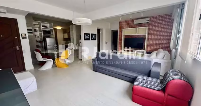 Apartamento com 2 quartos à venda na Avenida Ataulfo de Paiva, Leblon, Rio de Janeiro