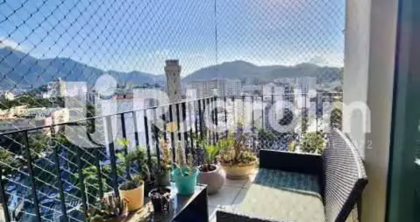 Apartamento com 2 quartos à venda na Rua São Francisco Xavier, Maracanã, Rio de Janeiro
