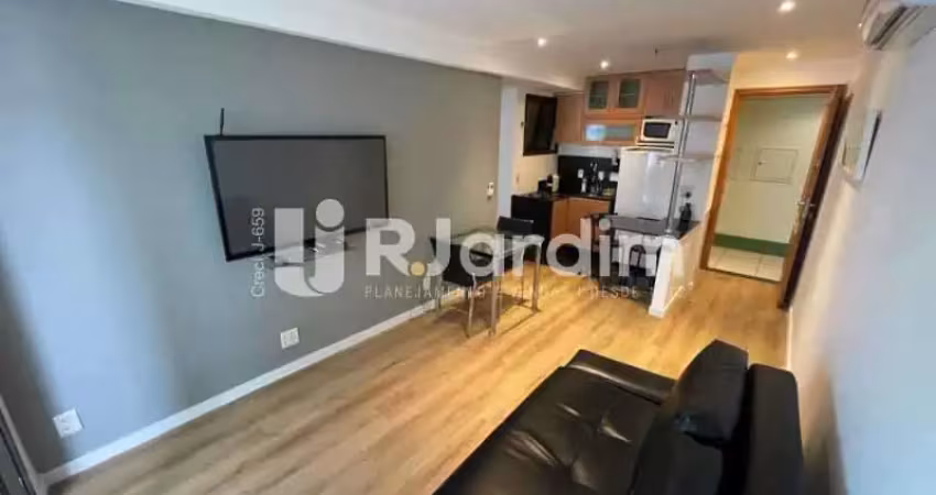 Apartamento com 1 quarto à venda na Rua Almirante Saddock de Sá, Ipanema, Rio de Janeiro