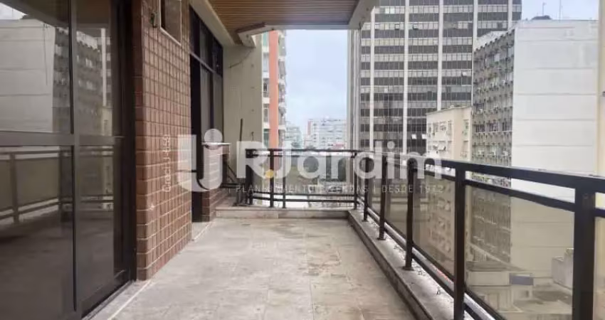 Apartamento com 4 quartos à venda na Rua Barão da Torre, Ipanema, Rio de Janeiro