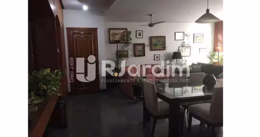 Apartamento com 4 quartos à venda na Rua Machado de Assis, Flamengo, Rio de Janeiro