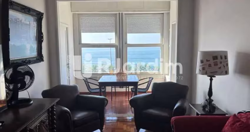 Apartamento com 4 quartos à venda na Avenida Atlântica, Copacabana, Rio de Janeiro