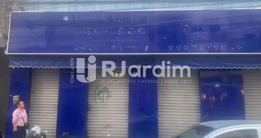 Ponto comercial com 3 salas para alugar na Rua da Matriz, Botafogo, Rio de Janeiro