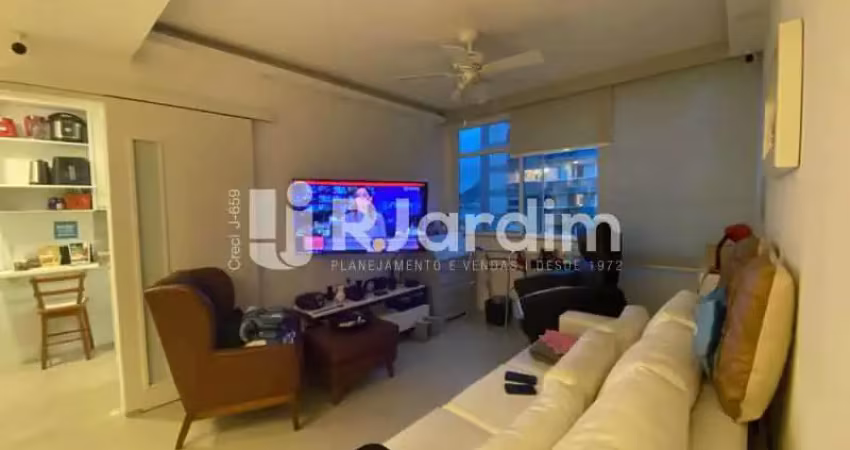 Apartamento com 3 quartos à venda na Rua Gilberto Cardoso, Leblon, Rio de Janeiro