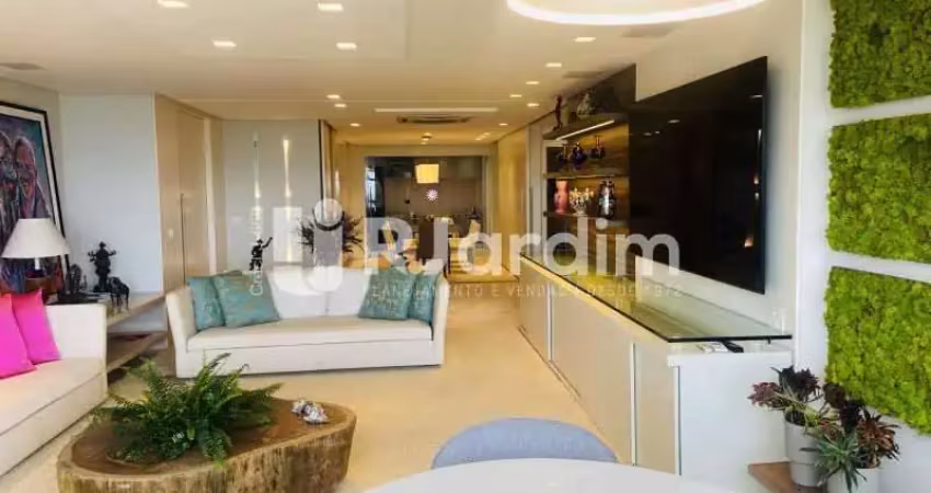 Apartamento com 4 quartos à venda na Avenida Vieira Souto, Ipanema, Rio de Janeiro
