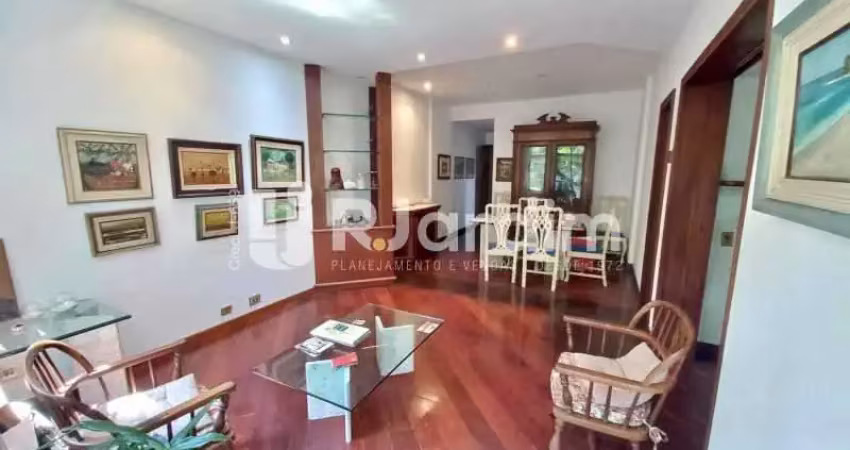 Apartamento com 3 quartos à venda na Rua Nascimento Silva, Ipanema, Rio de Janeiro