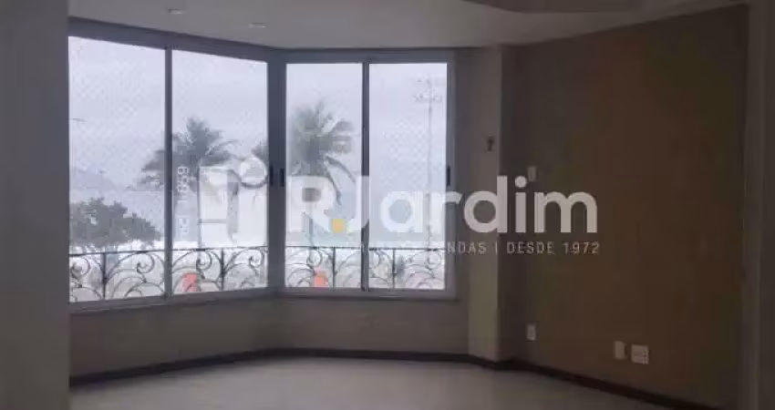 Apartamento com 4 quartos para alugar na Avenida Vieira Souto, Ipanema, Rio de Janeiro