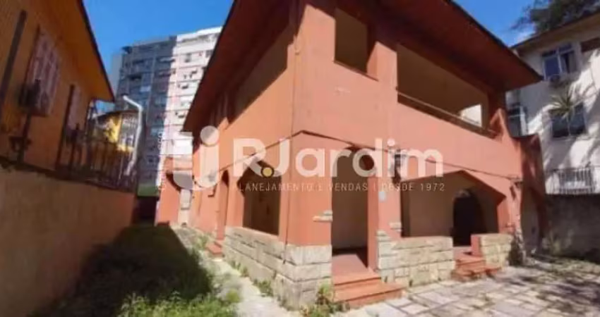 Casa com 6 quartos para alugar na Rua Professor Estelita Lins, Laranjeiras, Rio de Janeiro