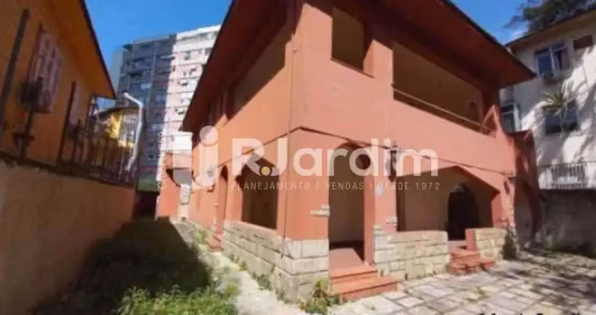 Casa com 6 quartos à venda na Rua Professor Estelita Lins, Laranjeiras, Rio de Janeiro