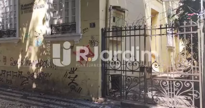 Casa comercial com 5 salas à venda na Rua Professor Alfredo Gomes, Botafogo, Rio de Janeiro