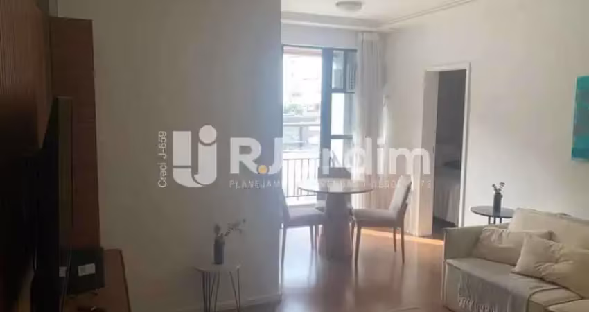 Apartamento com 1 quarto para alugar na Rua Marquês de São Vicente, Gávea, Rio de Janeiro