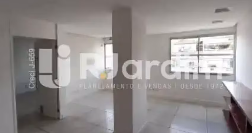 Apartamento com 2 quartos à venda na Avenida Bartolomeu Mitre, Leblon, Rio de Janeiro