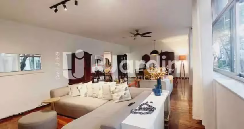 Apartamento com 3 quartos para alugar na Rua Sá Ferreira, Copacabana, Rio de Janeiro