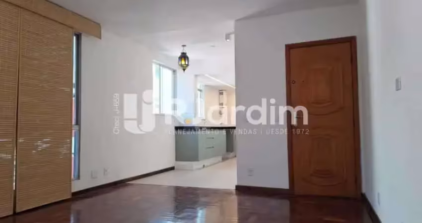 Apartamento com 2 quartos para alugar na Rua Marquês de São Vicente, Gávea, Rio de Janeiro