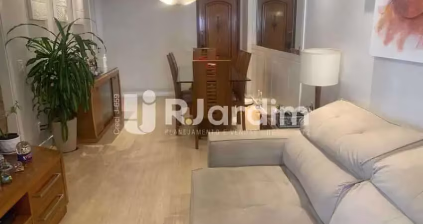 Apartamento com 3 quartos à venda na Rua Marquês de Olinda, Botafogo, Rio de Janeiro