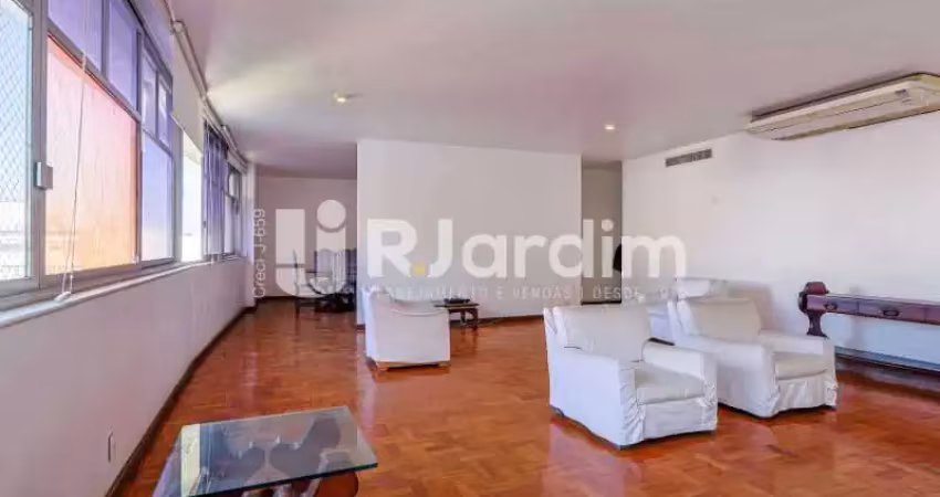 Apartamento com 4 quartos à venda na Praça Eugênio Jardim, Copacabana, Rio de Janeiro