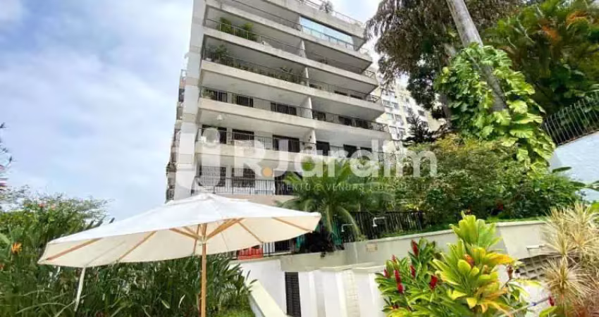 Apartamento com 2 quartos à venda na Rua Lópes Quintas, Jardim Botânico, Rio de Janeiro