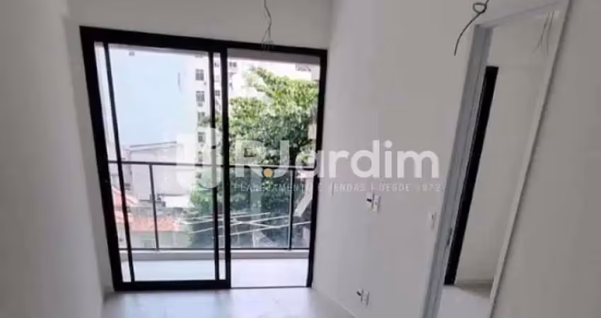 Apartamento com 2 quartos à venda na Rua Presidente Carlos de Campos, Laranjeiras, Rio de Janeiro