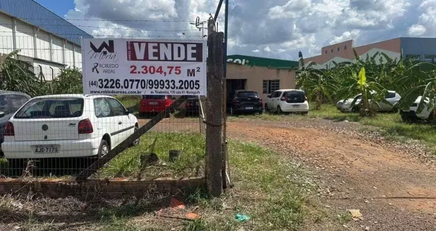 Venda | terreno,  em gleba patrimônio maringá, maringá