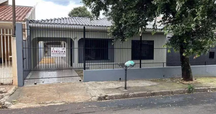 Venda | casa, com 4 quartos em jardim américa, maringá