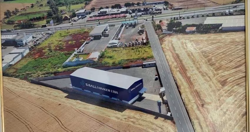 LOCAÇÃO | Galpão/Barracão,  em ZONA RURAL, Marialva