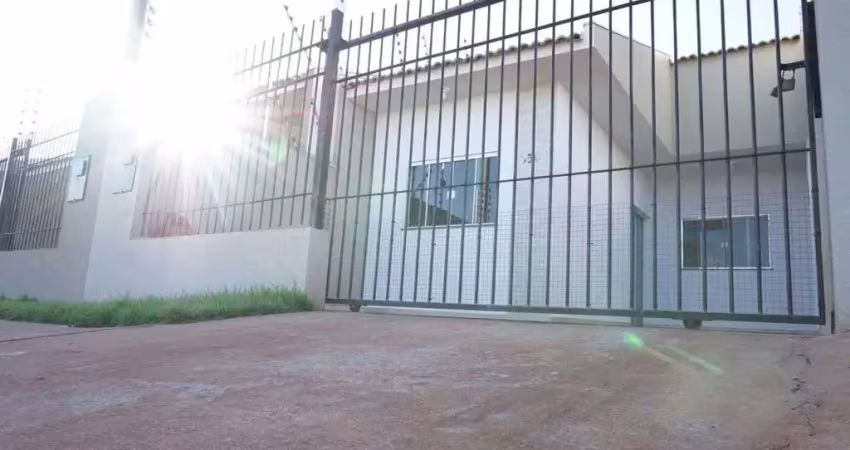 Locação | casa, com 3 quartos em ecovalley ecologic city, sarandi