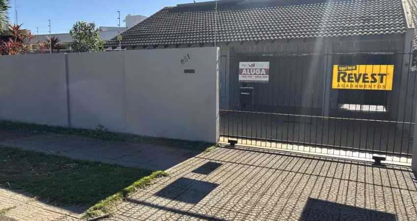 Casa com 1 quarto para alugar na Rua Mem de Sá, 651, Zona 02, Maringá