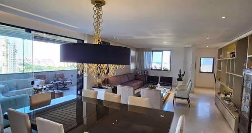 Apartamento 4 Quartos para Venda em Salvador, Horto Florestal, 4 dormitórios, 3 suítes, 5 banheiros, 4 vagas