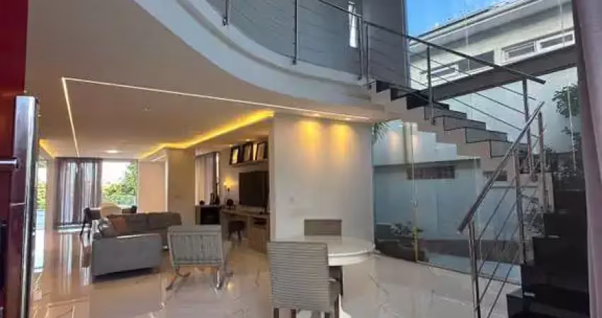 Casa em condomínio para venda em salvador, alphaville ii, 5 dormitórios, 5 suítes, 6 banheiros, 4 vagas