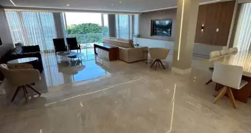 Casa em condomínio para venda em salvador, alphaville ii, 4 dormitórios, 4 suítes, 5 banheiros, 4 vagas