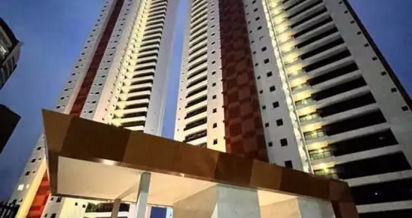 Apartamento 3 quartos para venda em salvador, horto florestal, 3 dormitórios, 3 suítes, 4 banheiros, 4 vagas
