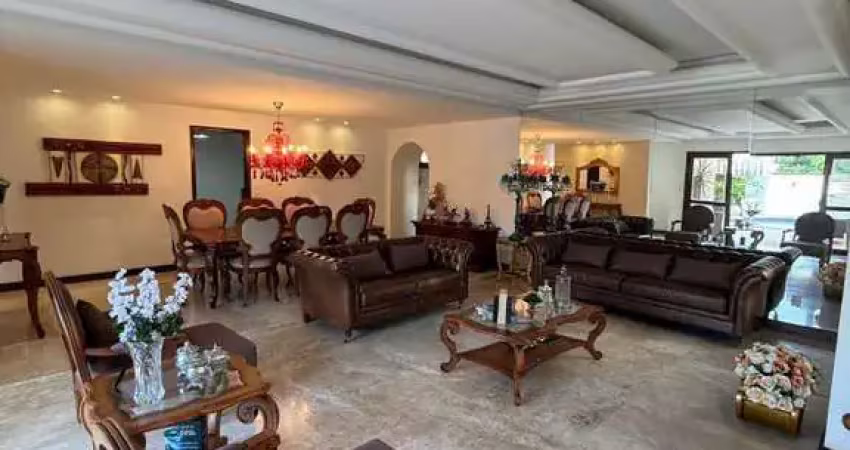 Casa em condomínio para venda em salvador, itaigara, 5 dormitórios, 5 suítes, 6 banheiros, 6 vagas