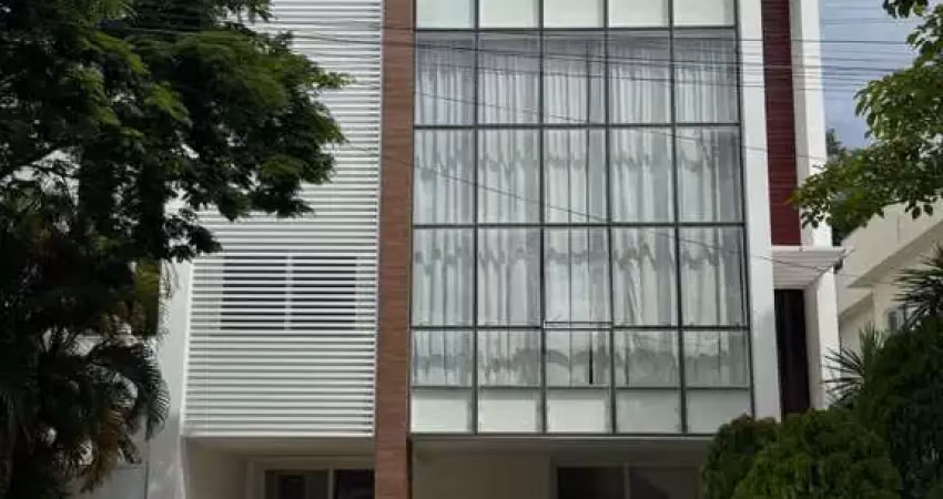 Casa em condomínio para venda em salvador, alphaville ii, 4 dormitórios, 4 suítes, 6 banheiros, 4 vagas