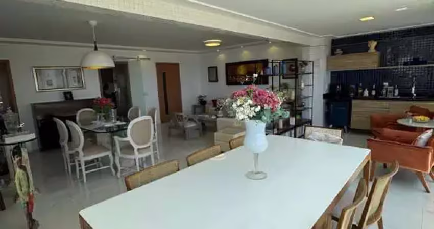 Apartamento 3 quartos para venda em salvador, pituaçu, 4 dormitórios, 2 suítes, 4 banheiros, 3 vagas
