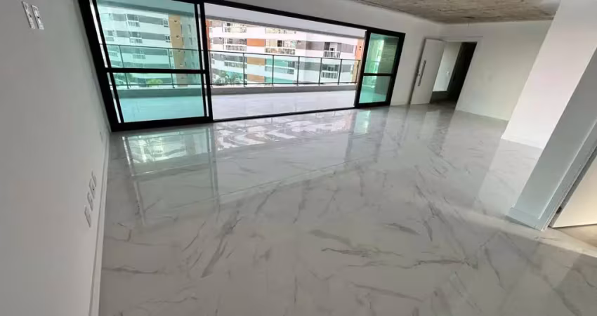 Apartamento 4 quartos para venda em salvador, alphaville i, 4 dormitórios, 4 suítes, 5 banheiros, 4 vagas