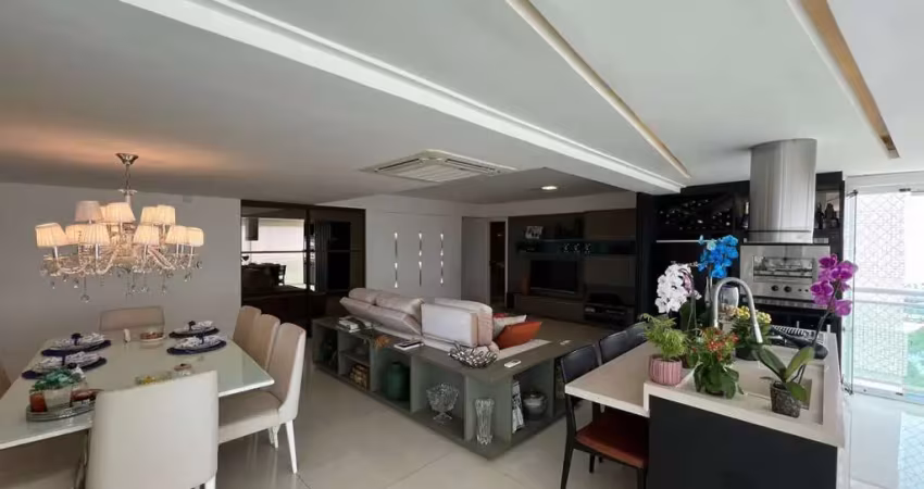 Apartamento 3 quartos para venda em salvador, piatã, 3 dormitórios, 3 suítes, 4 banheiros, 4 vagas