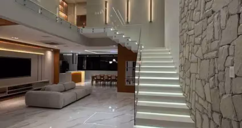 Casa em condomínio para venda em salvador, alphaville ii, 5 dormitórios, 4 suítes, 6 banheiros, 6 vagas
