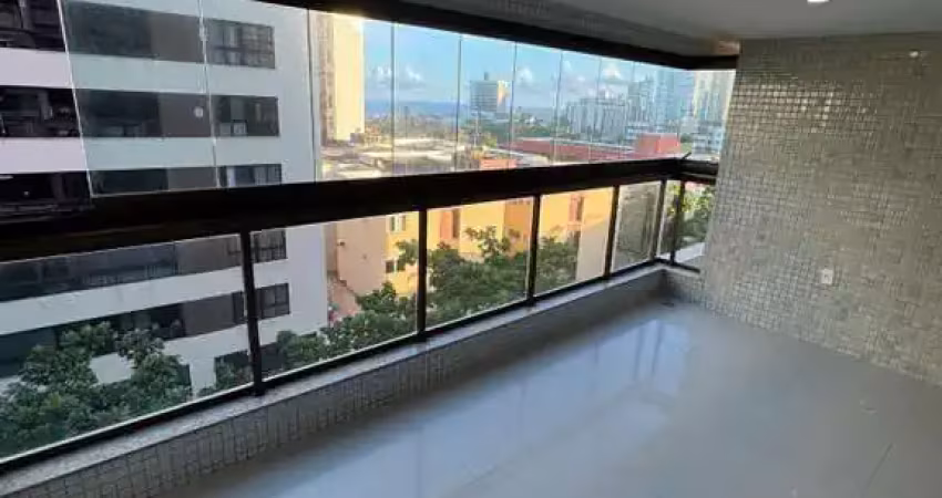 Apartamento 3 quartos para venda em salvador, costa azul, 3 dormitórios, 1 suíte, 3 banheiros, 2 vagas