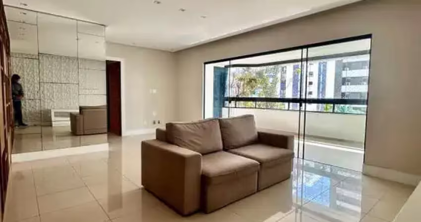Apartamento 3 quartos para venda em salvador, pituba, 3 dormitórios, 3 suítes, 4 banheiros, 2 vagas