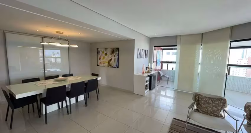 Apartamento 4 quartos para venda em salvador, ondina, 4 dormitórios, 4 suítes, 4 banheiros, 3 vagas