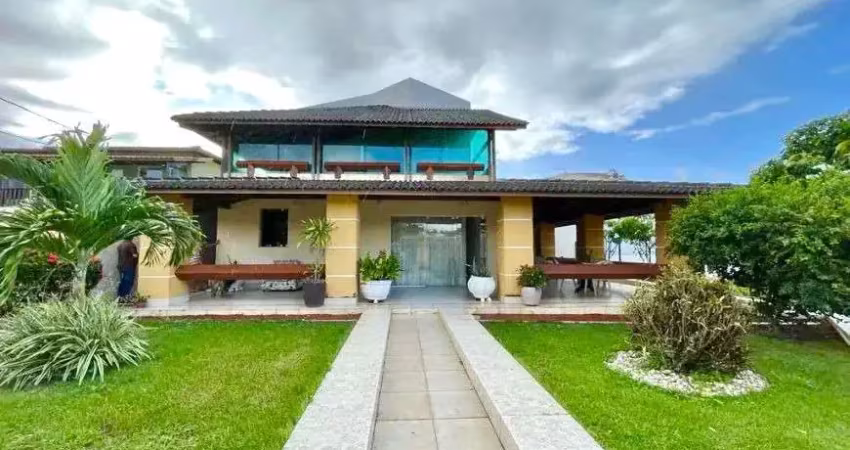 Casa em condomínio para venda em salvador, piatã, 5 dormitórios, 4 suítes, 6 banheiros
