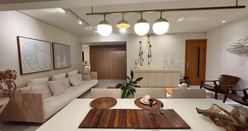 Apartamento 3 quartos para venda em salvador, alphaville i, 3 dormitórios, 3 suítes, 4 banheiros, 4 vagas