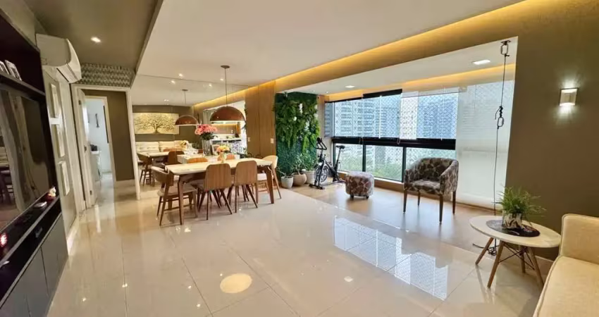 Apartamento 3 quartos para venda em salvador, alphaville i, 3 dormitórios, 1 suíte, 3 banheiros, 2 vagas