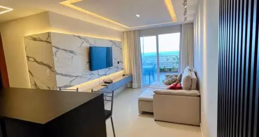 Apartamento 2 quartos para venda em salvador, stella maris, 2 dormitórios, 1 suíte, 2 banheiros, 2 vagas