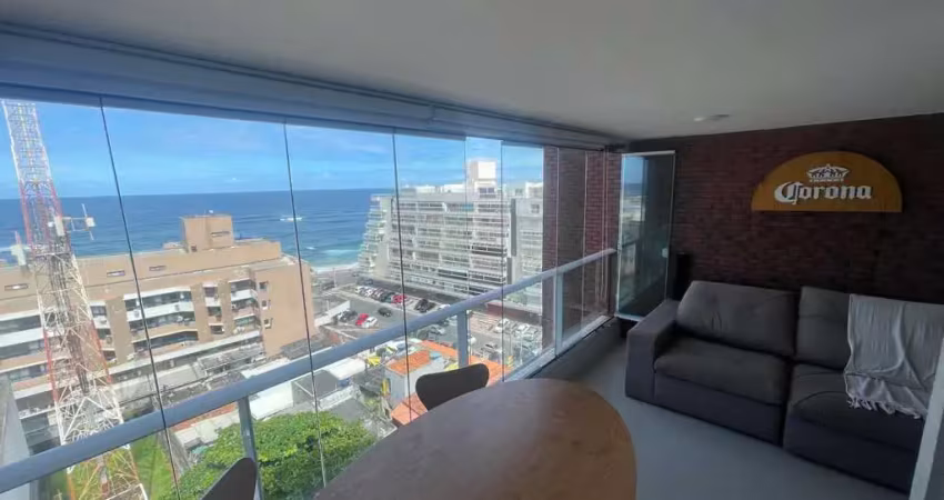 Apartamento 1 quarto para venda em salvador, pituba, 1 dormitório, 1 suíte, 1 banheiro, 1 vaga