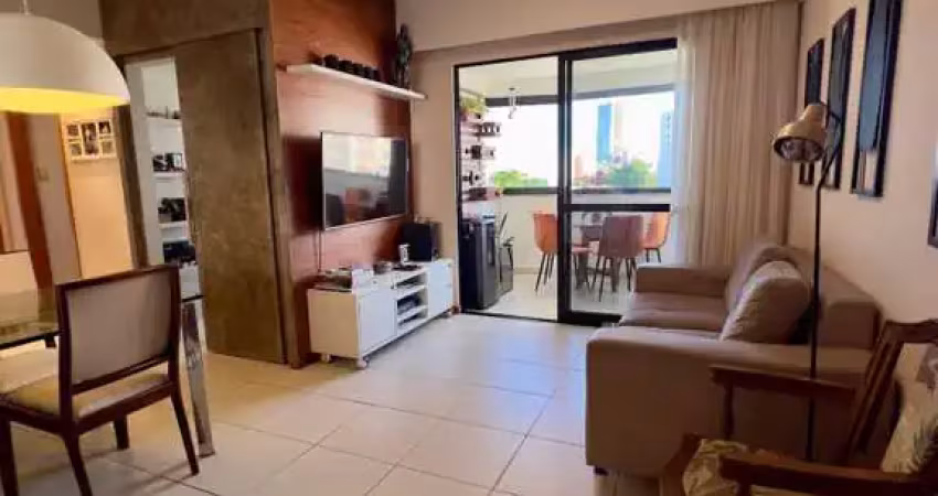 Apartamento 3 quartos para venda em salvador, stiep, 3 dormitórios, 1 suíte, 3 banheiros, 2 vagas